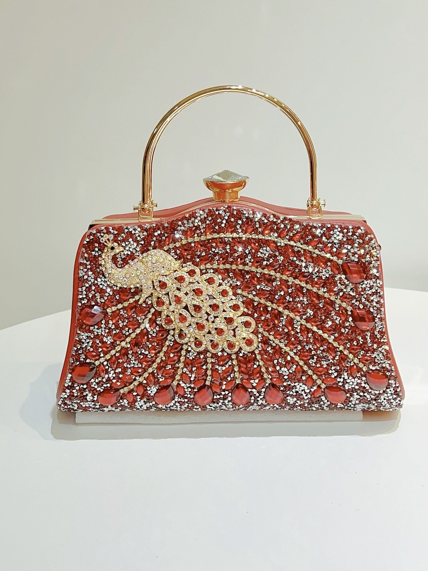 Single-Shoulder Evening Bag