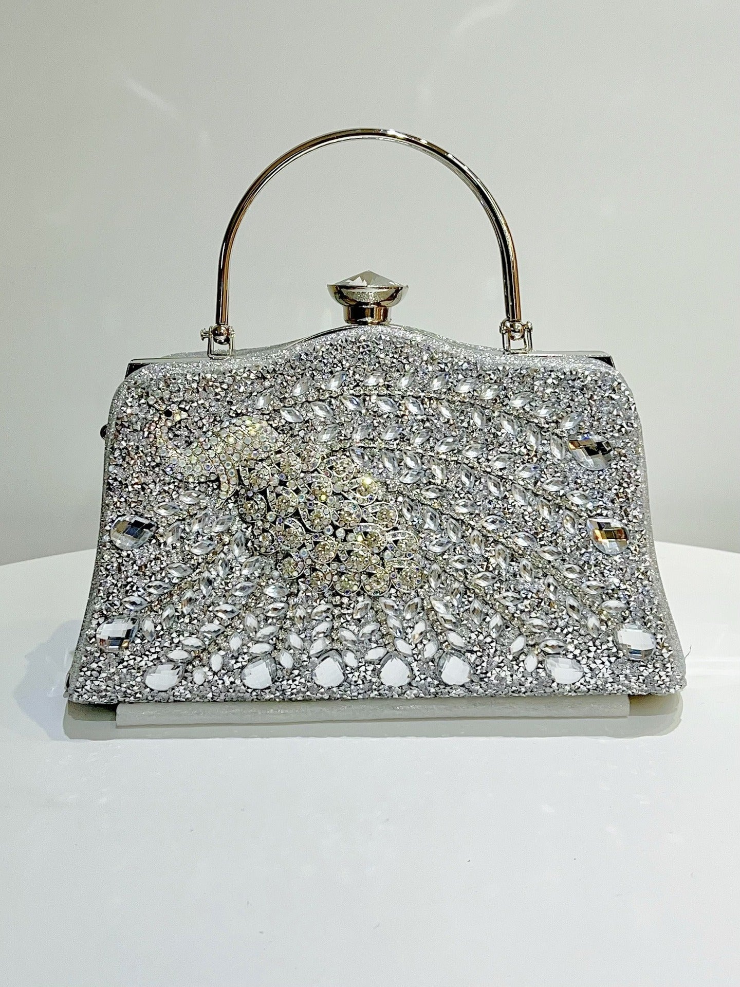Single-Shoulder Evening Bag
