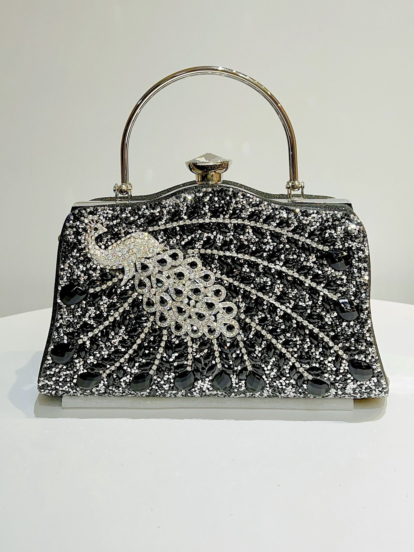 Single-Shoulder Evening Bag