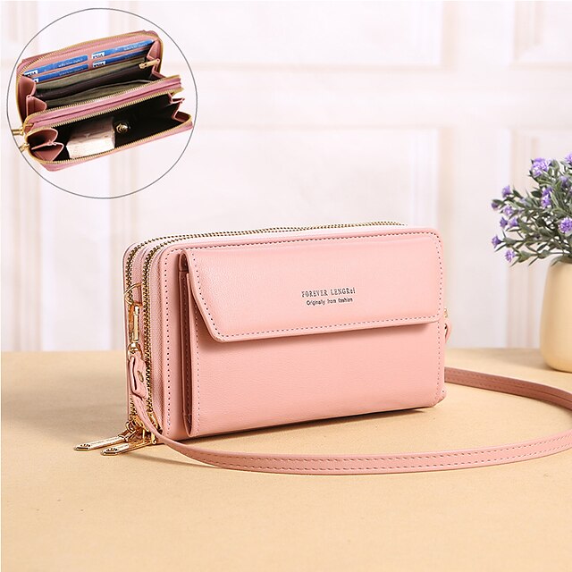 Shoulder Wallet Crossbody Phone Mobile  Bag