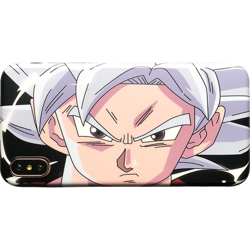 Anime Characters Iphone Cover Case