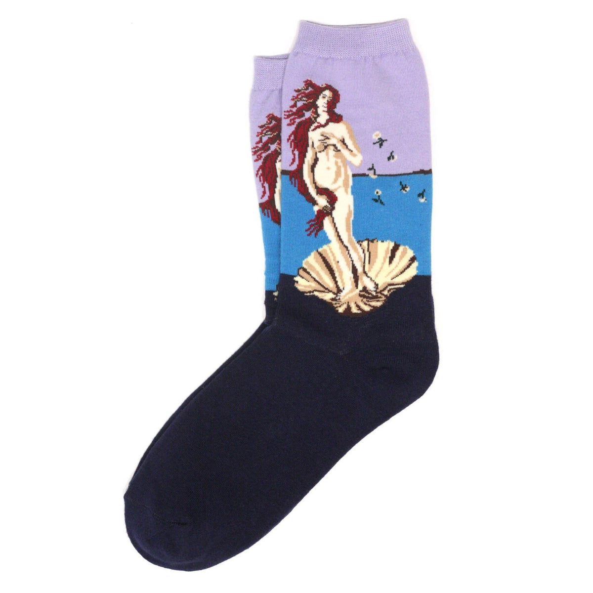 Birth Of Venus Art Socks