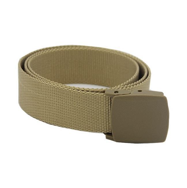 Canvas Grunge Aesthetic Casual Unisex Belt