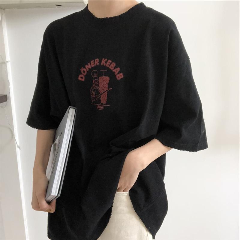 Doner Kebab Oversized T-Shirt