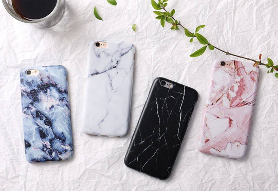 Marble Iphone Case