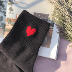 Sale Cute Small Hearts Ankle Socks