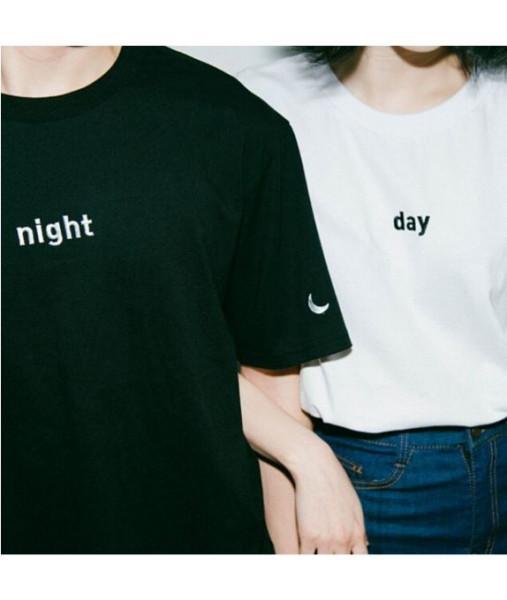 Sale Day Night Tshirt