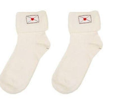 Sale Didizizi Style Embroidery Socks