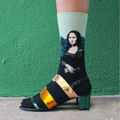 Sale Mona Lisa Socks