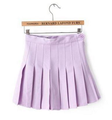 Sale Tennis Pleated Skirt