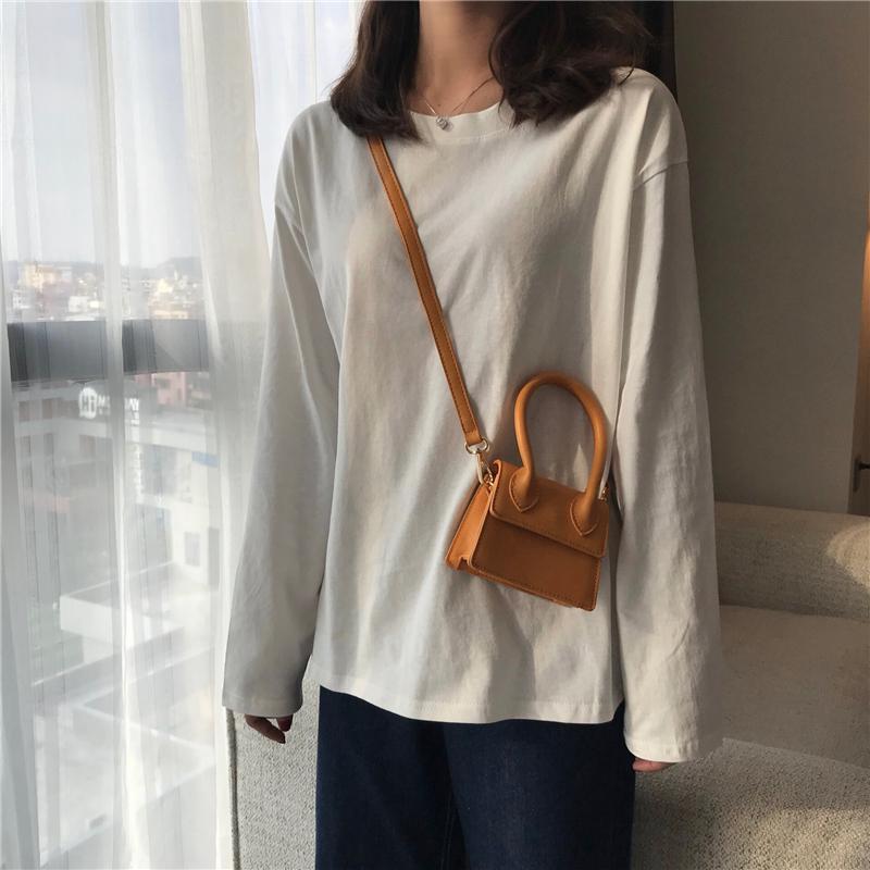 Solid Colors Aesthetic Long Sleeve Loose Shirt