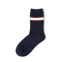 Sportish Line Minimalism Aesthetic Socks