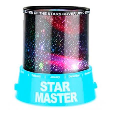 Star Master Night Light Sky Projector
