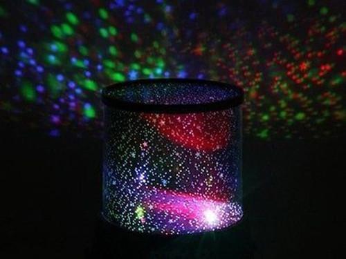 Star Master Night Light Sky Projector