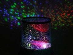 Star Master Night Light Sky Projector