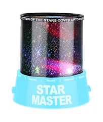Star Master Night Light Sky Projector
