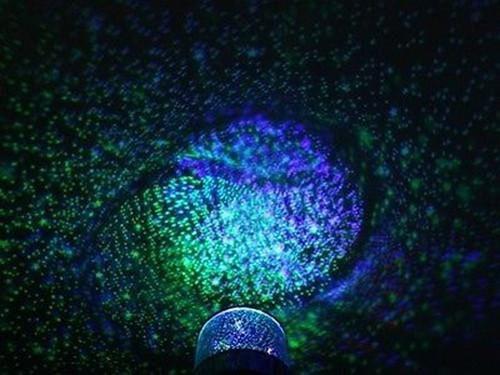 Star Master Night Light Sky Projector