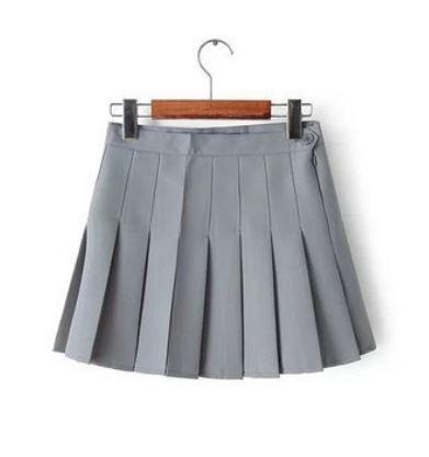 Tennis Pleated Skirt