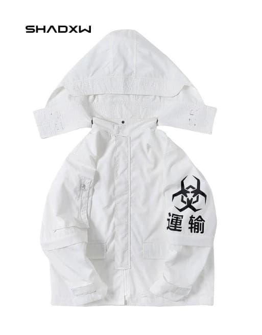 Japanese Cyberpunk Jacket