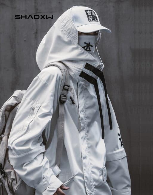 Japanese Cyberpunk Jacket