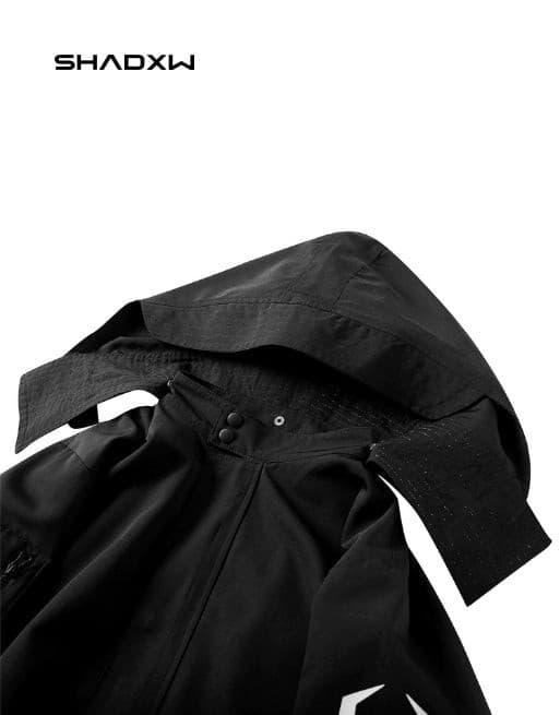 Japanese Cyberpunk Jacket