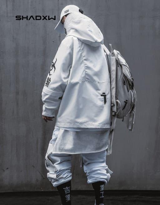 Japanese Cyberpunk Jacket
