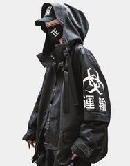 Japanese Cyberpunk Jacket