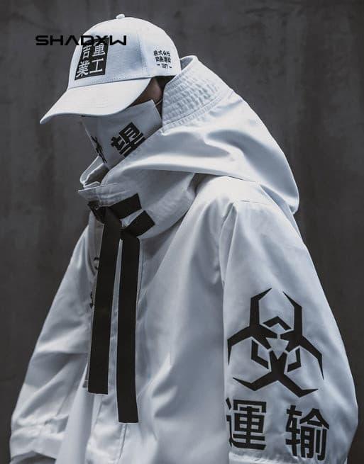 Japanese Cyberpunk Jacket