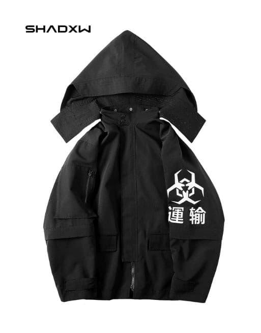 Japanese Cyberpunk Jacket
