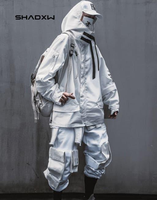 Japanese Cyberpunk Jacket