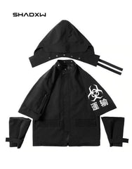 Japanese Cyberpunk Jacket