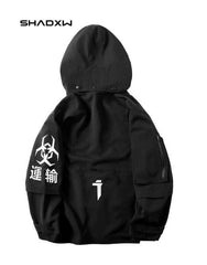 Japanese Cyberpunk Jacket