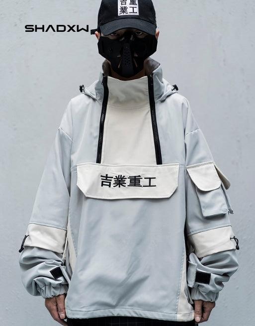 Japanese Streetwear Jacket