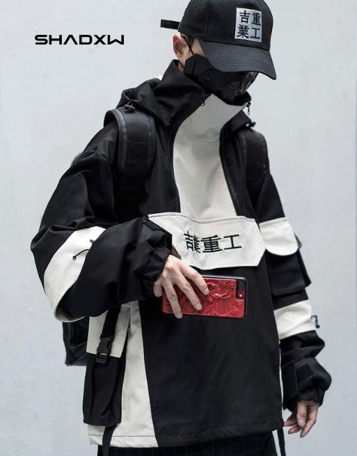 Japanese Streetwear Jacket