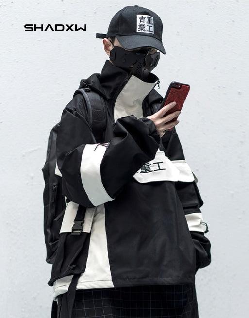 Japanese Streetwear Jacket