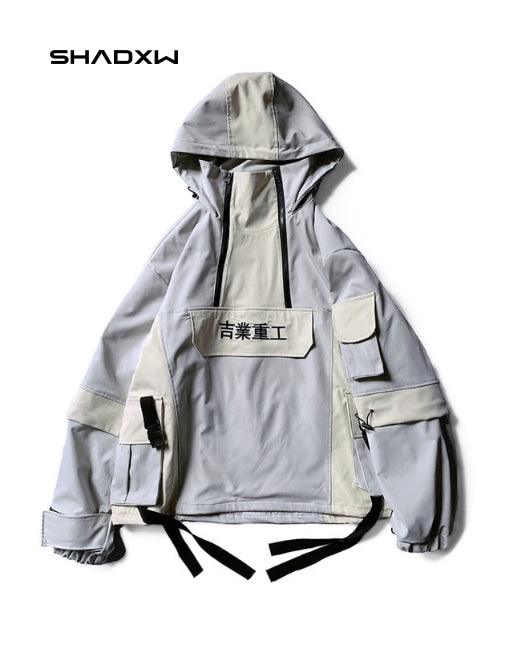 Japanese Streetwear Jacket