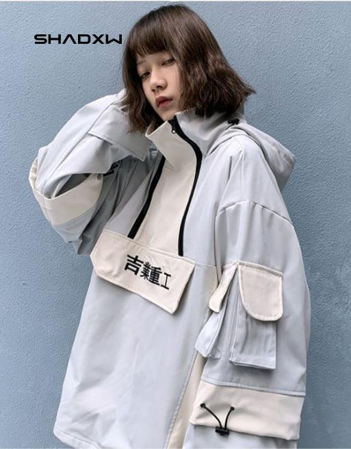 Japanese Streetwear Jacket