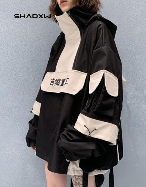 Japanese Streetwear Jacket