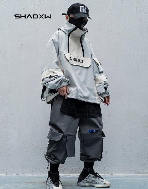 Japanese Streetwear Jacket