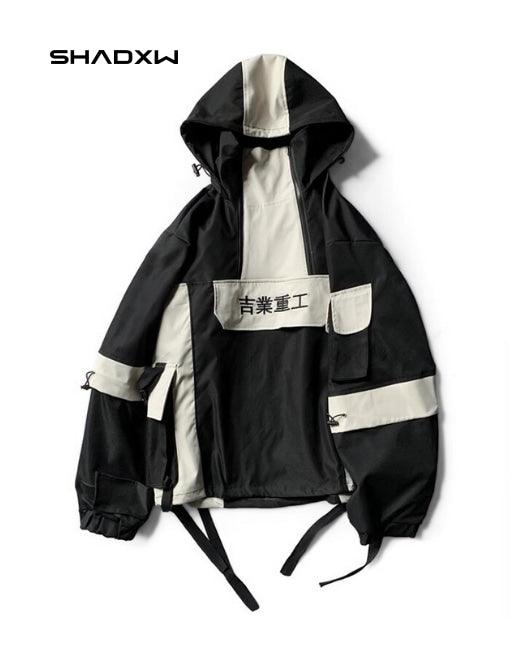 Japanese Streetwear Jacket