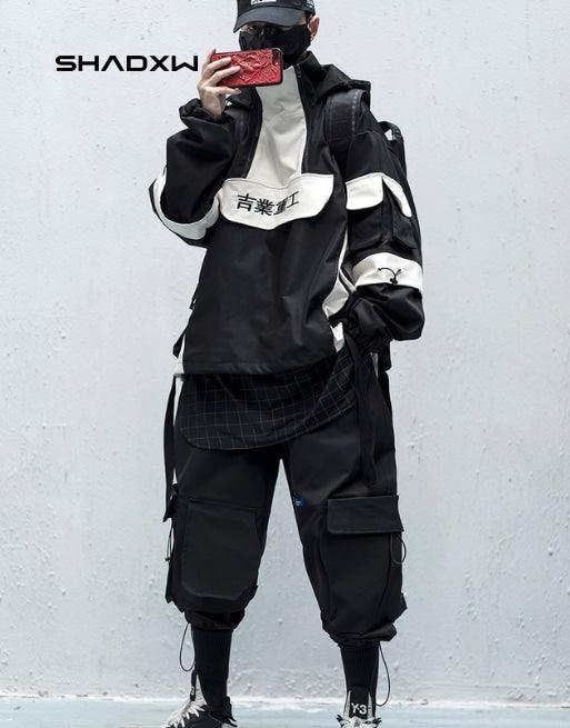 Japanese Streetwear Jacket
