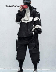 Japanese Streetwear Jacket