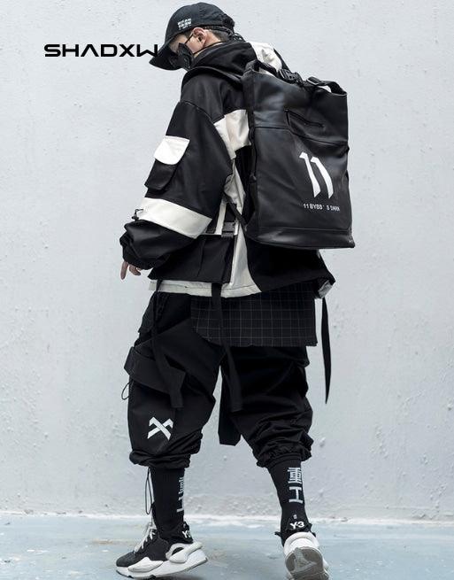 Japanese Streetwear Jacket