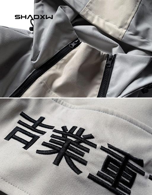 Japanese Streetwear Jacket