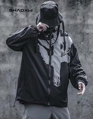 Japanese Techwear Jacket