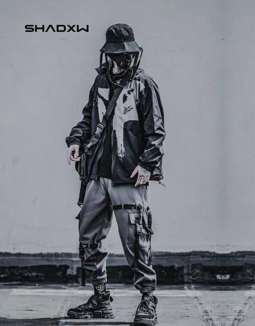 Japanese Techwear Jacket
