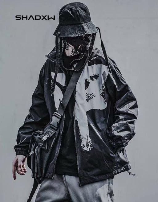 Japanese Techwear Jacket