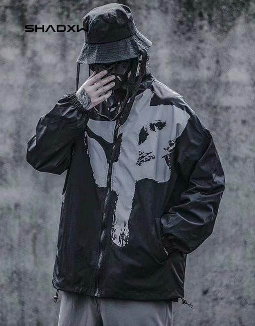 Japanese Techwear Jacket