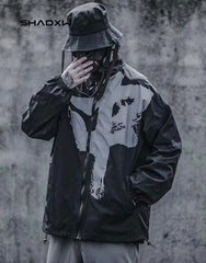 Japanese Techwear Jacket