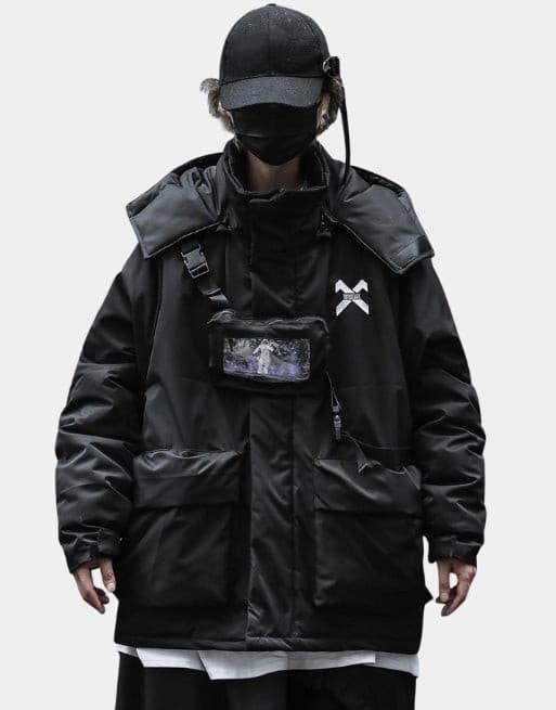 Japanese Windbreaker